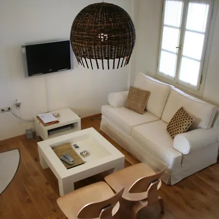 Xenon Estate Villa Spetses Town Room photo