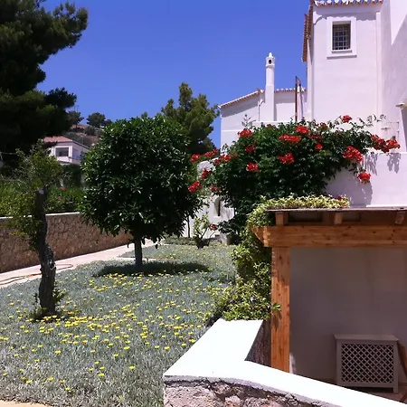 Xenon Estate Villa Spetses Town Exterior photo