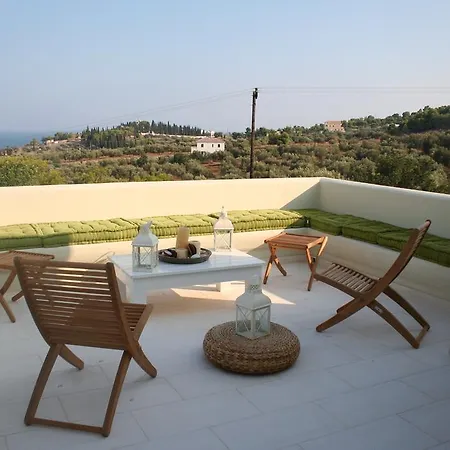 Xenon Estate Villa Spetses Town Exterior photo
