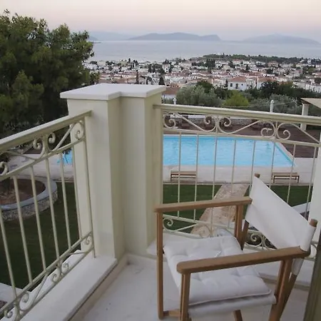 Xenon Estate Villa Spetses Town Exterior photo