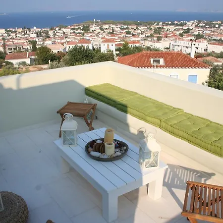 Xenon Estate Villa Spetses Town Exterior photo
