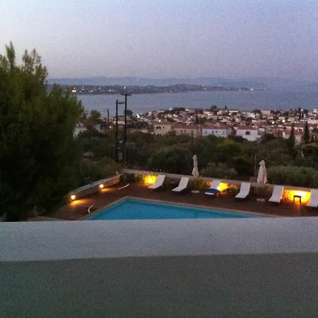Xenon Estate Villa Spetses Town Exterior photo