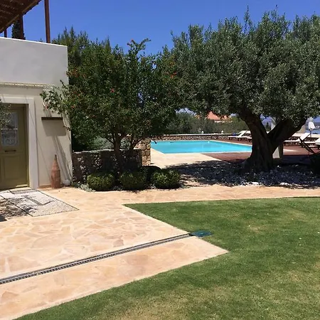 Xenon Estate Villa Spetses Town Exterior photo