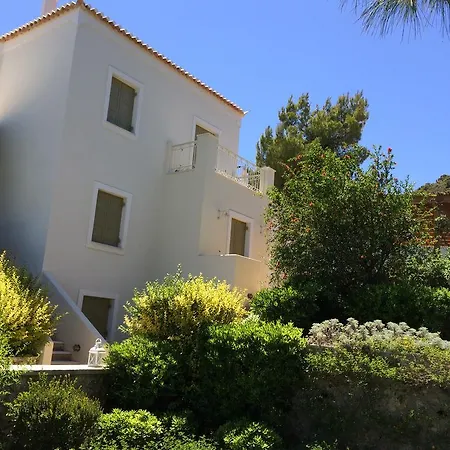 Xenon Estate Villa Spetses Town Exterior photo