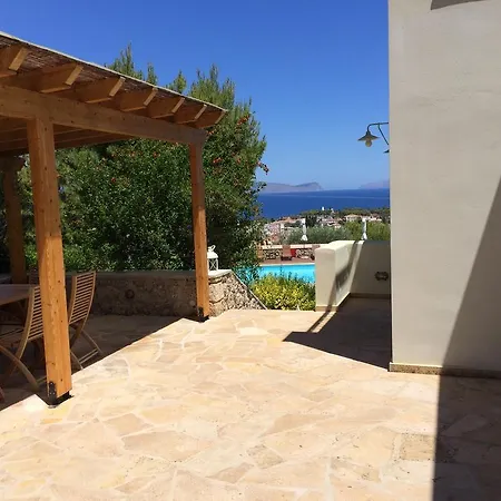 Xenon Estate Villa Spetses Town Exterior photo