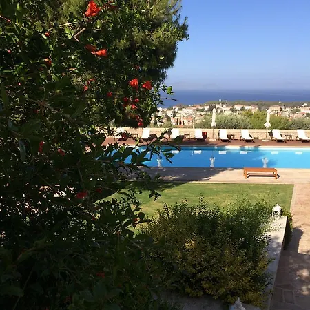 Xenon Estate Villa Spetses Town Exterior photo