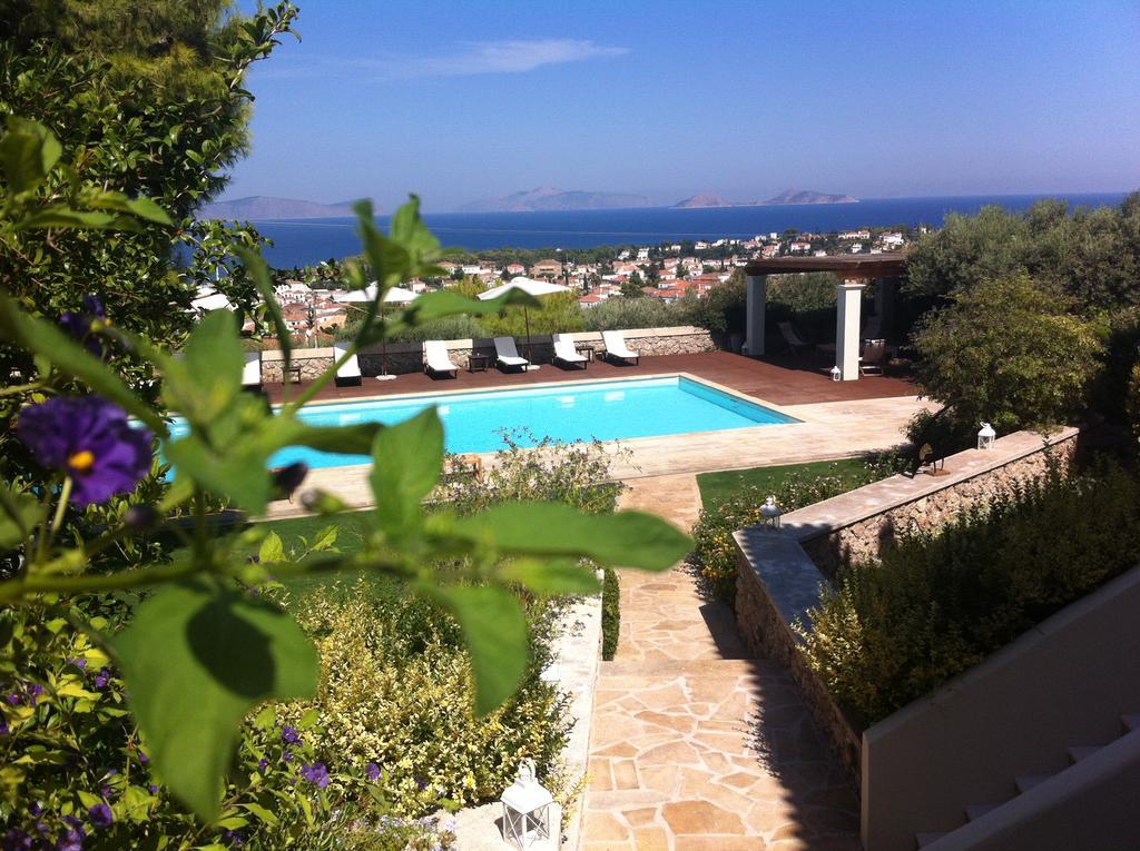 Villa Xenon Estate Spetses Town