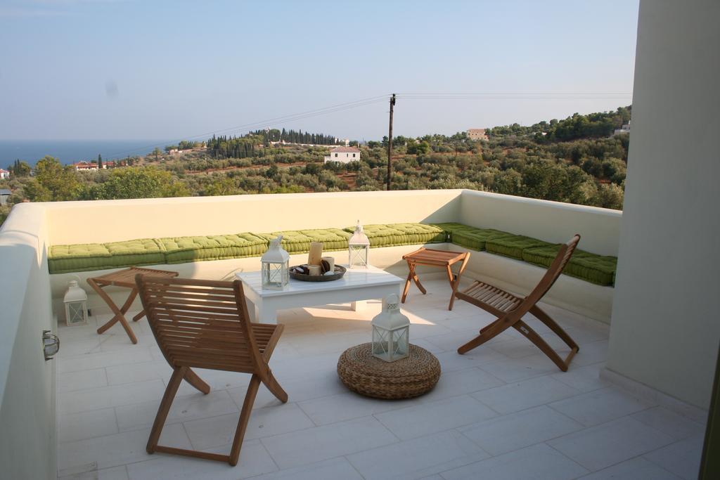 Xenon Estate Spetses Town