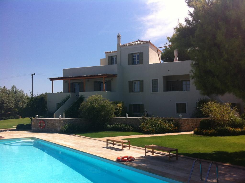 Xenon Estate Spetses Town