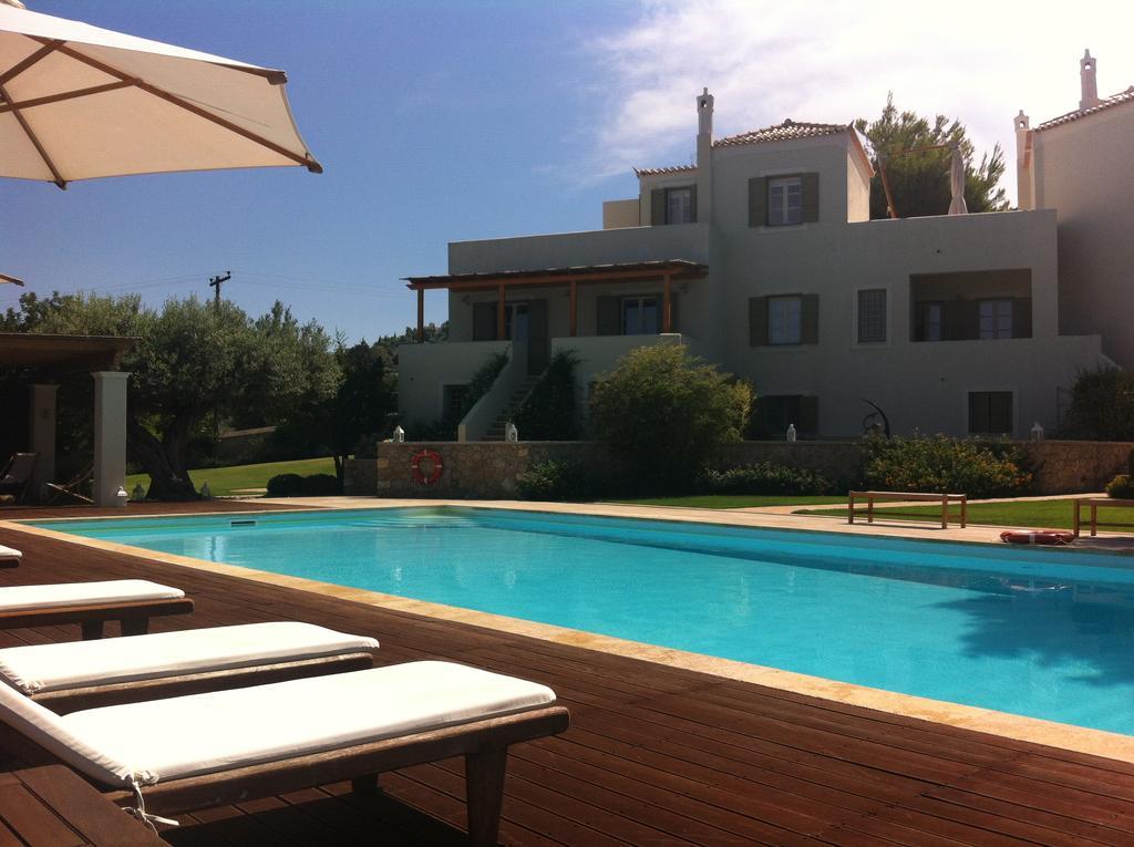 Xenon Estate Spetses Town