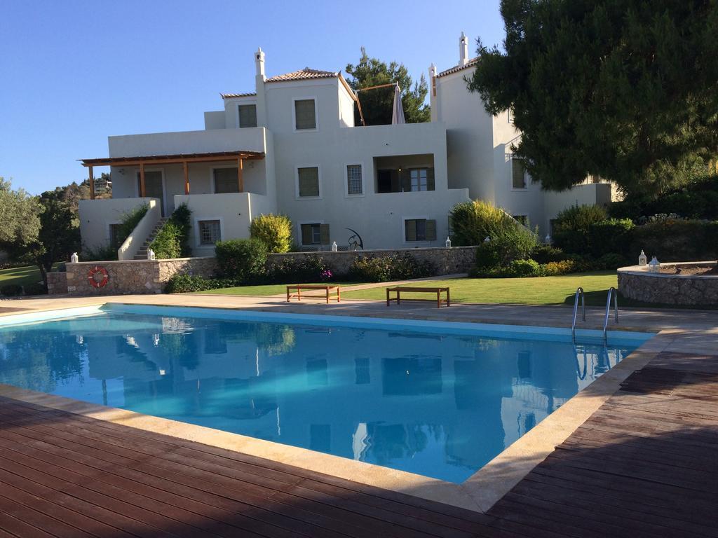 Villa Xenon Estate Spetses Town
